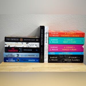 Romance Book Collection